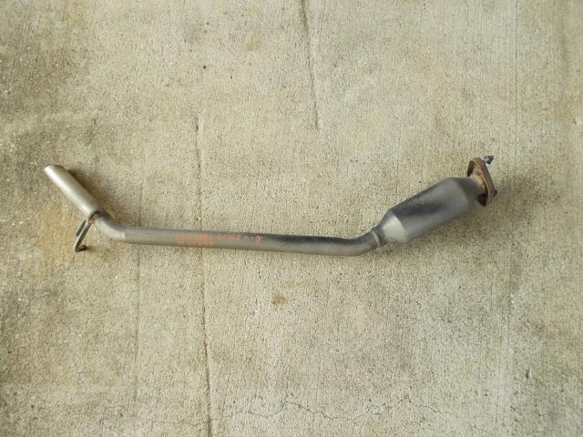 【中古】中古部品 ムーヴ L175S リアマフラー 【3310210100-250709000322500】