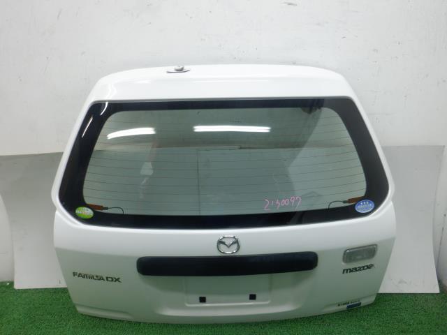 【中古】中古部品 ファミリア BVFY11 バックドア 【3310250100-001669547115800】