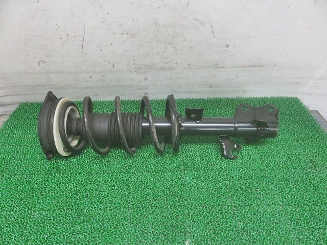 【中古】中古部品 ティーダ ラティオ SNC11 右フロントストラット 【3330380100-000037021450110】