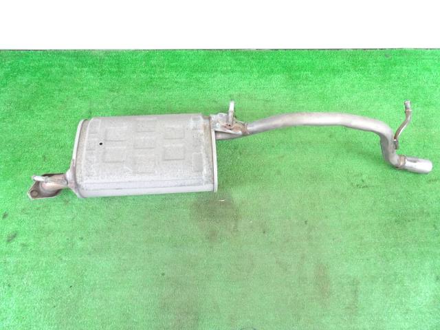【中古】中古部品 ラパン HE21S リアマフラー 【3330640100-250719000122500】