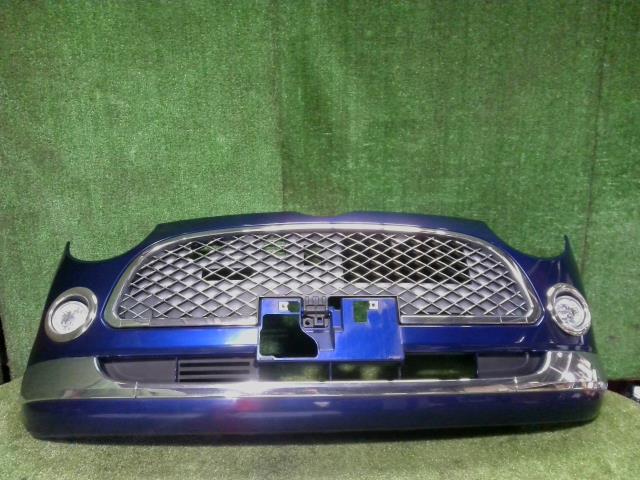 【中古】中古部品 ミラジーノ L650S フロントバンパー 【3260300000-250714000610100】