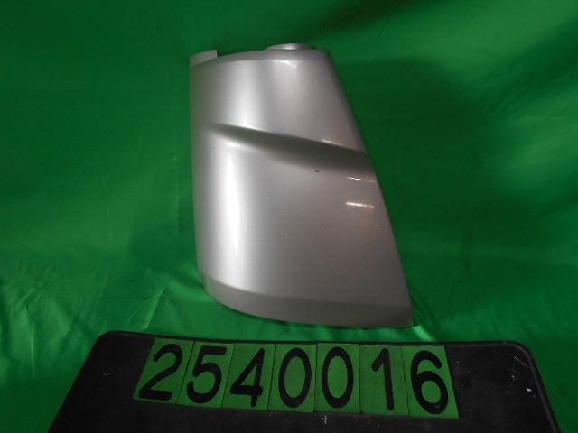 【中古】中古部品 キャンター FEA50 右フロントコーナーパネル 【3310040100-000254001611300】