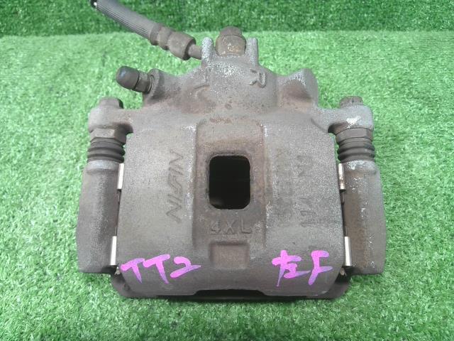 【中古】中古部品 サンバー TT2 左フロントキャリパー 【3330900100-000025088744360】