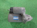 【中古】中古部品 MRワゴン MF33S セルモーター 【3340030100-125174000060100】