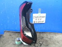 【中古】中古部品 アクア MXPK11 左テールランプ 【3310220100-250514000115600】