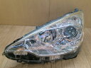 【中古】中古部品 アクア NHP10 左ヘッドランプ 【3310390100-250718002110900】