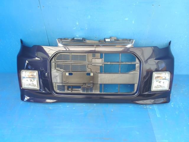 【中古】中古部品 タントエグゼ L455S フロントバンパー 【3310550000-250710001010100】