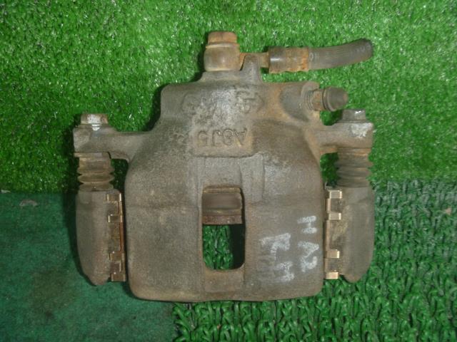 【中古】中古部品 アクティ HA2 右フロントキャリパー 【3330370100-000253013044330】