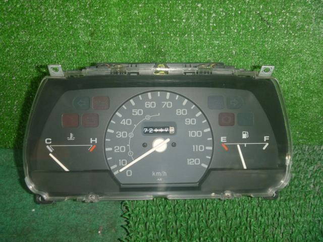 【中古】中古部品 アクティ HA2 スピードメーター 【3330370100-000253013061400】