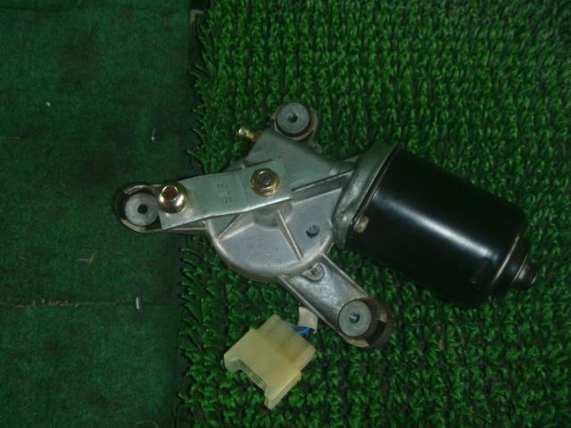 【中古】中古部品 アクティ HA2 フロントワイパーモーター 【3330370100-000253013061600】