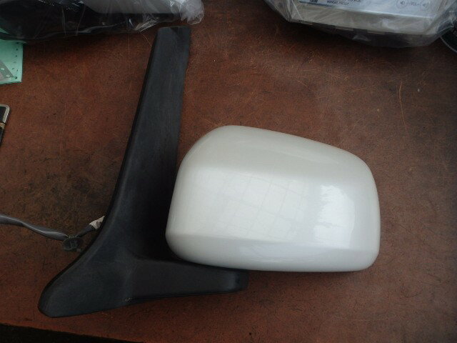 【中古】中古部品 タントエグゼ L455S 左サイドミラー 【3331010800-000023410613600】