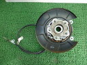 【中古】中古部品 スカイライン V36 右リアナックルハブ 【3310250100-001644950144410】