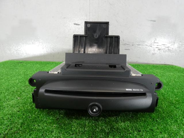 【中古】中古部品 BMW ミニ ZA16 オーディオ 【3260250000-000025104661050】