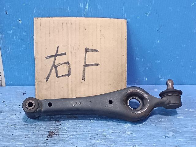 【中古】中古部品 ラパン HE21S 右フロントロアアーム 【3310050100-211218000151720】