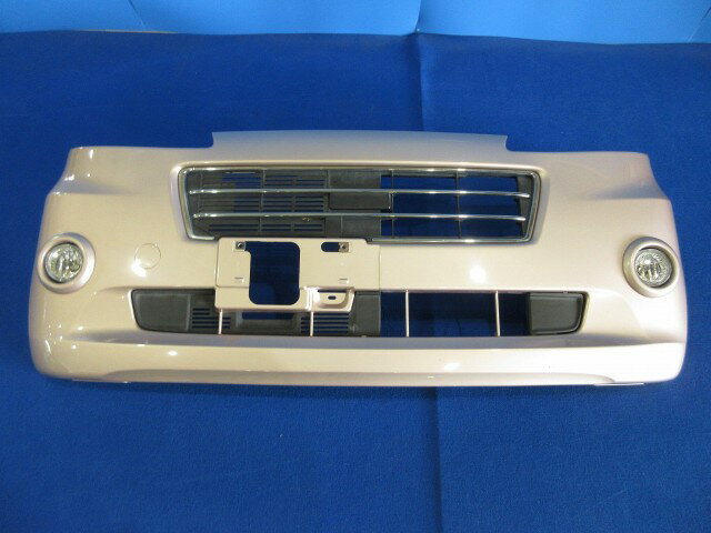 【中古】中古部品 タントエグゼ L455S フロントバンパー 【3310590000-202507063910100】