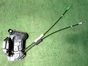 【中古】中古部品 アクア MXPK16 右フロントドアロックソレノイド 【3330450100-250722000164550】