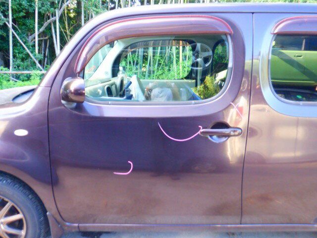 【中古】中古部品 キューブ Z12 左フロントドアロックソレノイド 【3340140100-000025188464560】