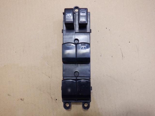 【中古】中古部品 マーチ YK12 パワーウインドウスイッチ 【3310250100-000213038061900】