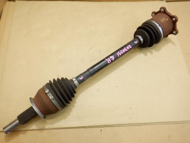 【中古】中古部品 スカイライン V36 右リアドライブシャフト 【3310250100-001644950842300】