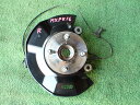 【中古】中古部品 アクア MXPK16 右フロントナックルハブ 【3330450100-250722000144310】