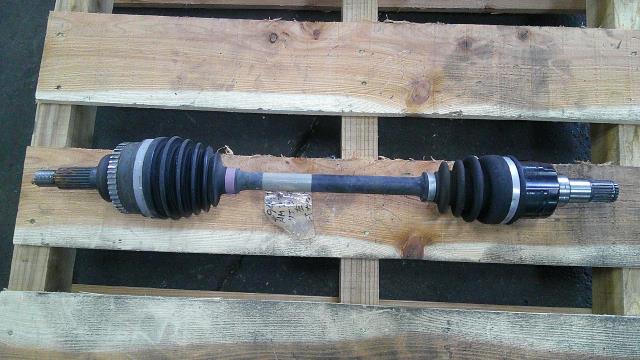 【中古】中古部品 ワゴンR MH23S 左フロントドライブシャフト 【3500080000-250324000942200】