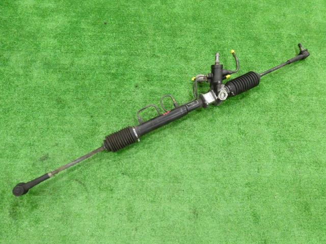 【中古】中古部品 スターレット EP85 ステアリングギアボックス 【3260250000-000025099443200】