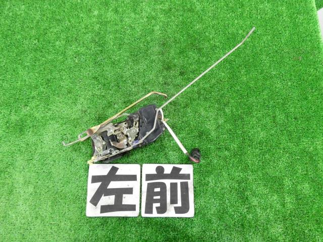 【中古】中古部品 スターレット EP85 左フロントドアロックソレノイド 【3260250000-000025099464560】