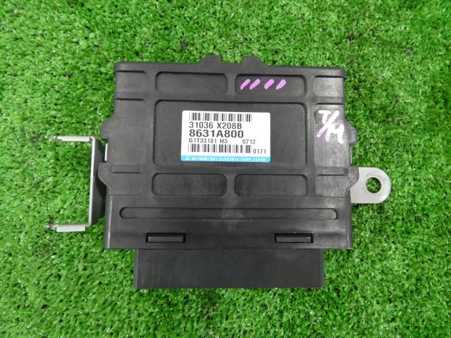 【中古】中古部品 デリカD5 CV5W ミッションコンピューター 【3260250000-000025111163200】