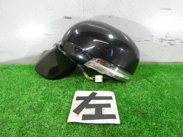 【中古】中古部品 マークXジオ ANA10 左サイドミラー 【3260250000-000025111413600】