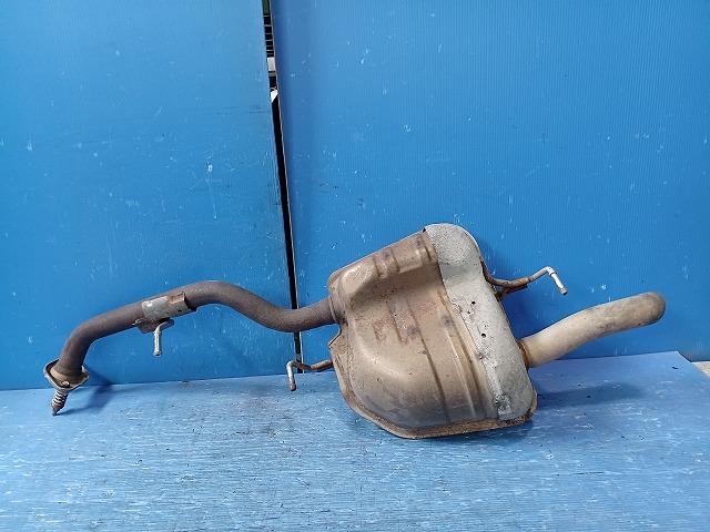 【中古】中古部品 ビアンテ CCEFW リアマフラー 【3310050100-001645958422500】