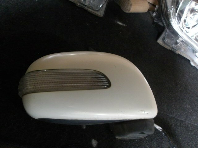 【中古】中古部品 ミラジーノ L650S 右サイドミラー 【3310420000-000010603313500】