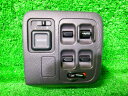 【中古】中古部品 ライフ JB1 パワーウインドウスイッチ 【3340140100-000025194361900】