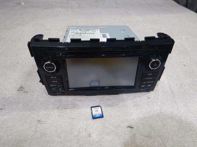 【中古】中古部品 ティアナ L33 カーナビゲーション 【3330810100-250725000661310】