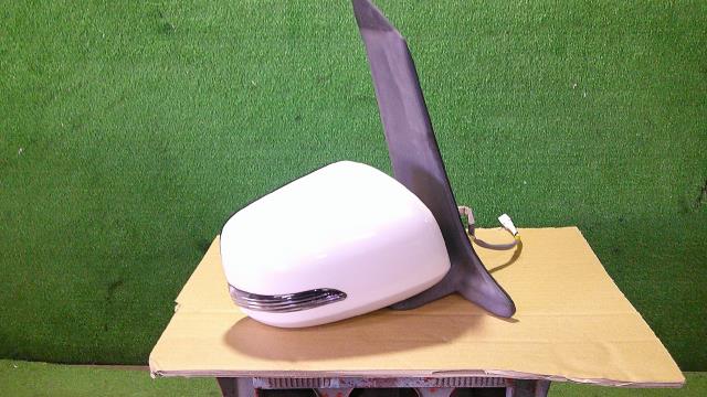 【中古】中古部品 タントエグゼ L455S 右サイドミラー 【3500080000-250331000313500】