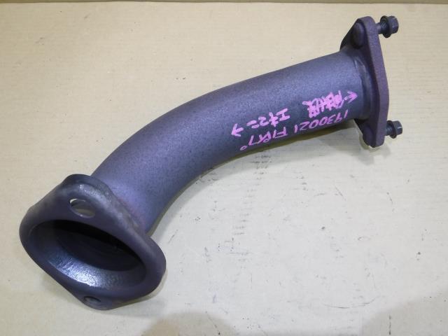 【中古】中古部品 ステップワゴン RF3 フロントエキゾーストパイプ 【3310250100-001496172822200】