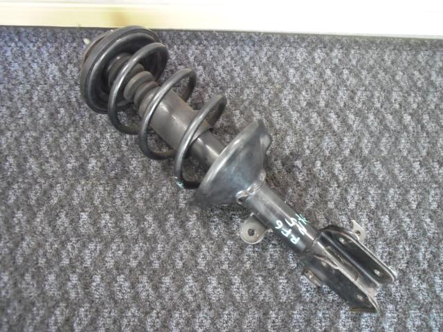 【中古】中古部品 ステップワゴン RF6 右フロントストラット 【3330440100-250730000150110】