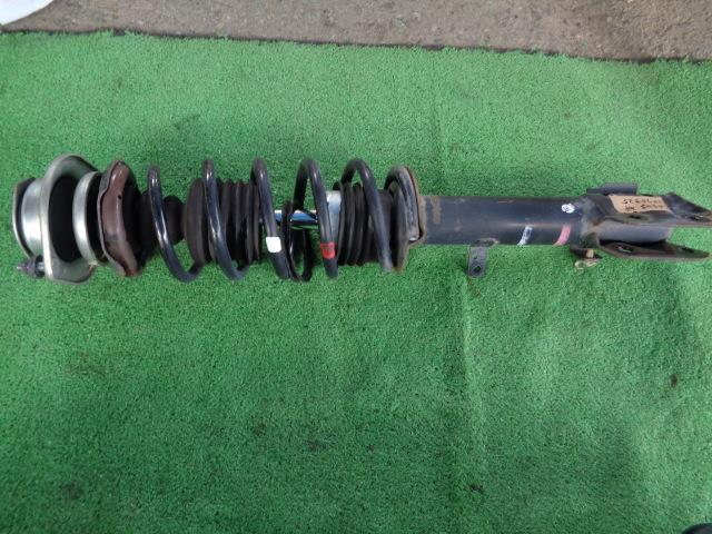 【中古】中古部品 ミラジーノ L650S 右フロントストラット 【3340030100-007553500050111】