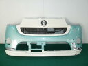 【中古】中古部品 ムーヴキャンバス LA800S フロントバンパー 【3380050000-000037340710100】