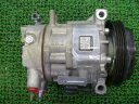【中古】中古部品 ステージア M35 A/Cコンプレッサー 【3310250100-001136830460700】