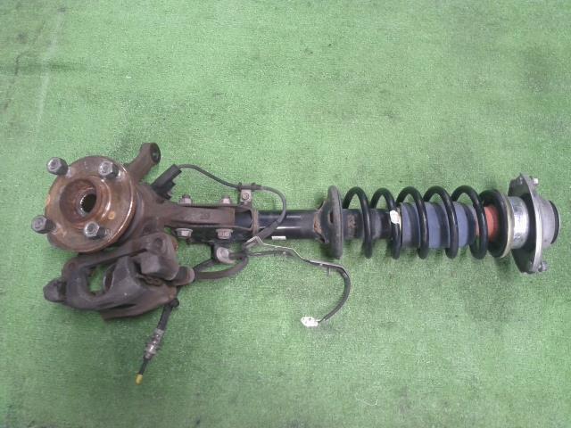 【中古】中古部品 モコ MG22S 右フロントストラット 【3310200100-000022066350100】