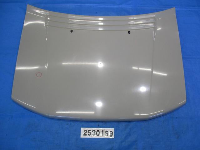 【中古】中古部品 ラシーン RFNB14 ボンネットフード 【3310040100-000253016910500】