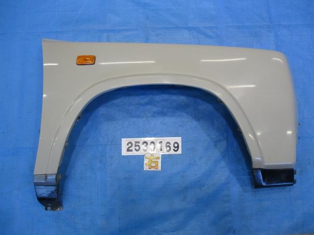 【中古】中古部品 ラシーン RFNB14 右フロントフェンダー 【3310040100-000253016910600】