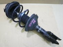 【中古】中古部品 レガシィ BG5 左フロントストラット 【3310250100-001461018650210】