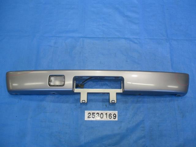 【中古】中古部品 ラシーン RFNB14 リアバンパー 【3310040100-000253016915100】