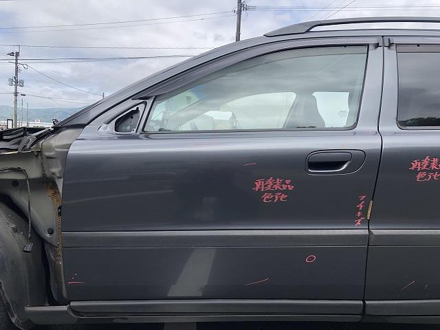 【中古】中古部品 ボルボ 70シリーズ SB5254AW 左フロントドア 【3310070100-0000Y0760813200】