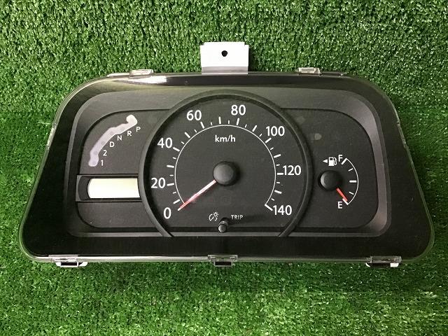 【中古】再生部品 サンバー TT2 スピードメーター 【3330160100-092507310261400】