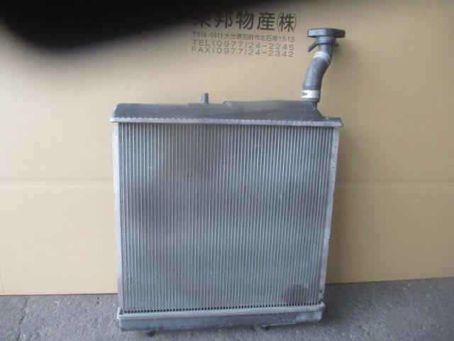 【中古】中古部品 ゼスト JE1 ラジエータ 【3500080000-241018000620400】