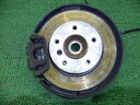 【中古】中古部品 BMW 1シリーズ UE16 左リアナックルハブ 【3310250100-001649717644440】