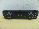 【中古】中古部品 BMW 3シリーズ VA20 A/Cスイッチパネル 【3310250100-001369396260900】
