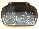 【中古】中古部品 BMW 1シリーズ UF16 スピードメーター 【3310250100-001657666761400】